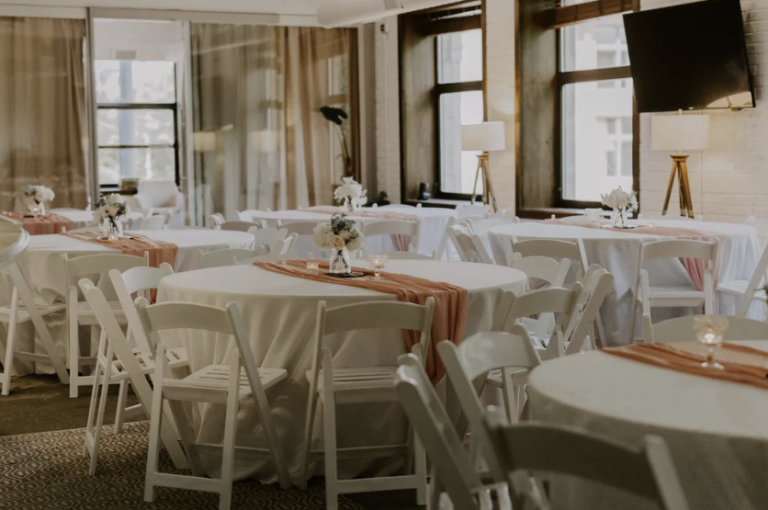 restaurant dining tables